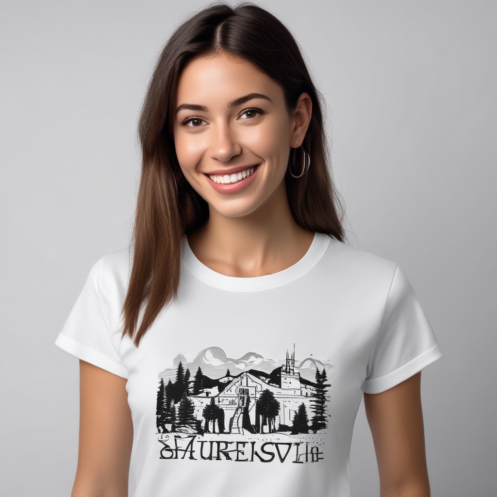 Camiseta personalizada con diseño