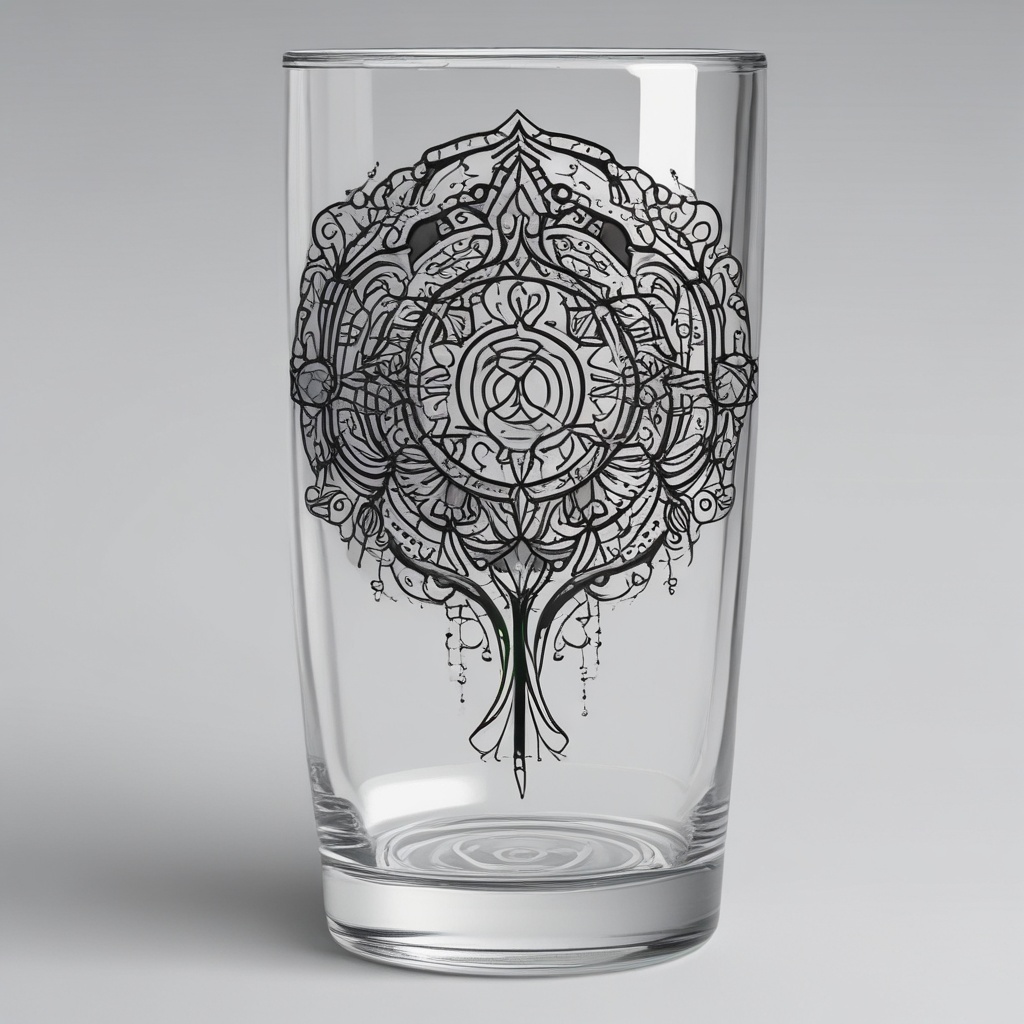 Vaso personalizado con diseño único